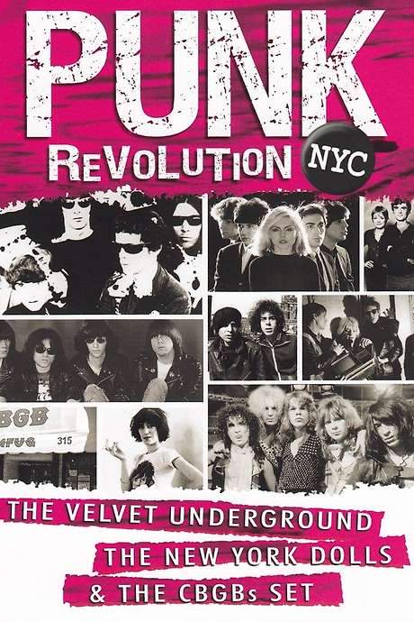 Punk Revolution NYC